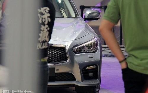 英菲尼迪