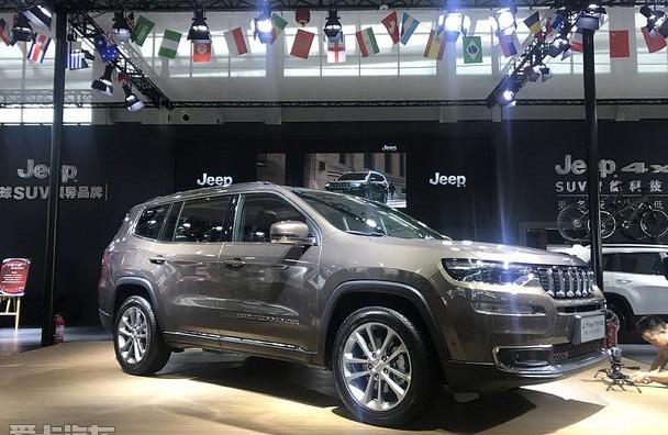 Jeep,理念,汉,Alpine,北京