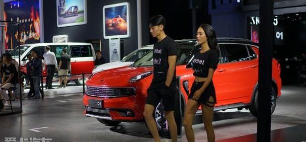 领克,领克02,远程,吉利汽车,沃尔沃