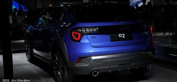 领克,领克02,远程,吉利汽车,沃尔沃