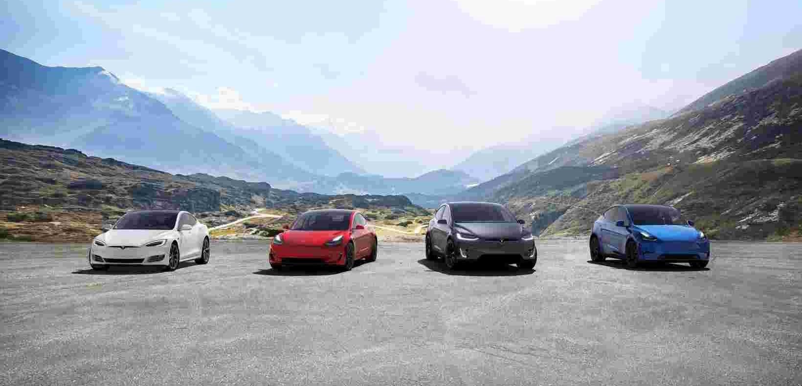 特斯拉,Model S