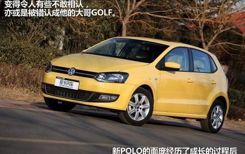 大众,型格,Polo