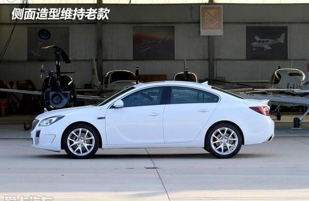 起亚,君威,起亚K5,别克