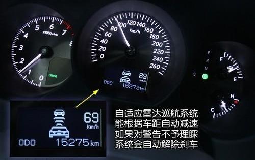 雷克萨斯,雷克萨斯LS