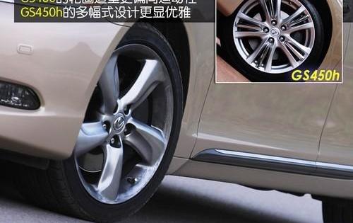 雷克萨斯,雷克萨斯LS