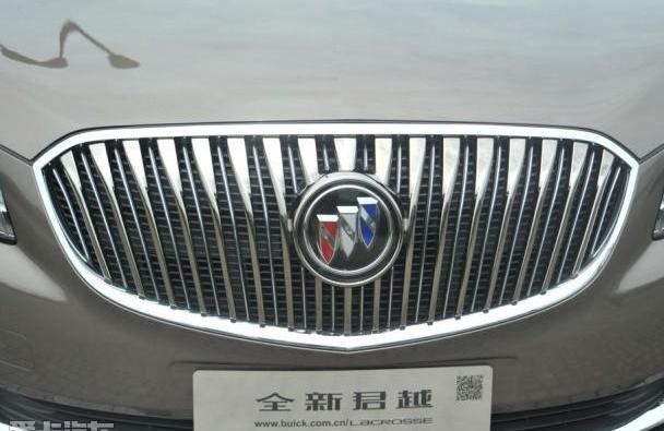 别克,君越,君威,福特,凯迪拉克