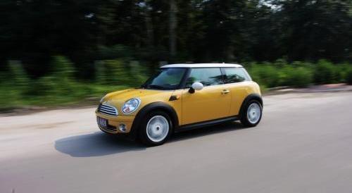 MINI,荣威,比亚迪,发现,宝马