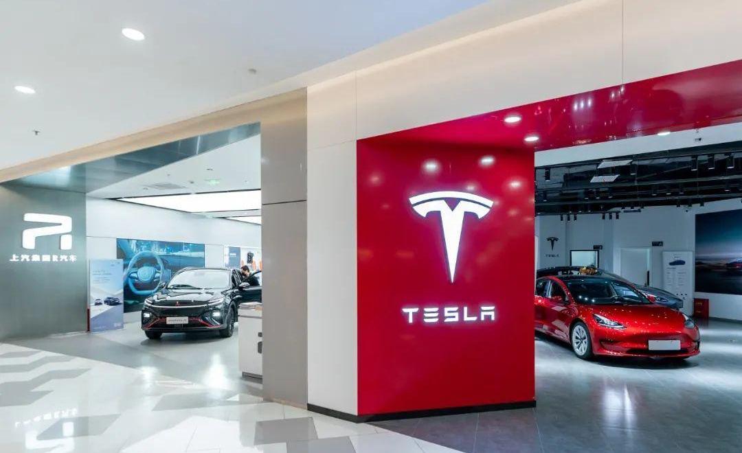 特斯拉,Model 3,蔚来,Model Y,小鹏