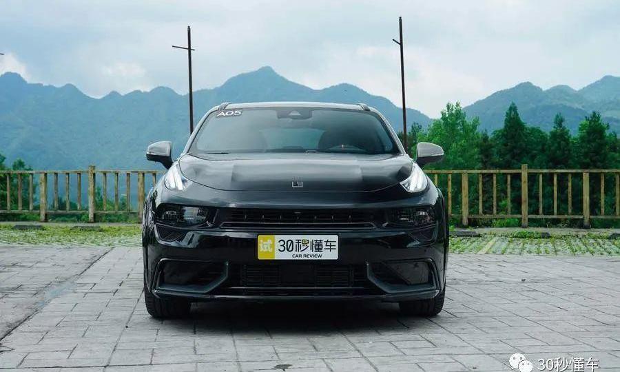 领克,领克02,领克02 Hatchback,炮,领克03