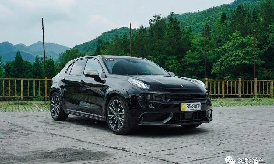 领克,领克02,领克02 Hatchback,炮,领克03