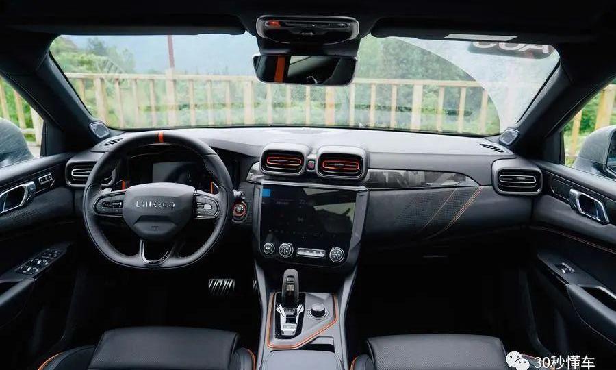 领克,领克02,领克02 Hatchback,炮,领克03