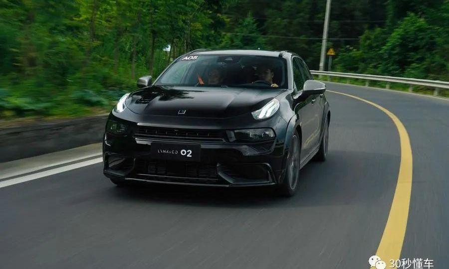 领克,领克02,领克02 Hatchback,炮,领克03