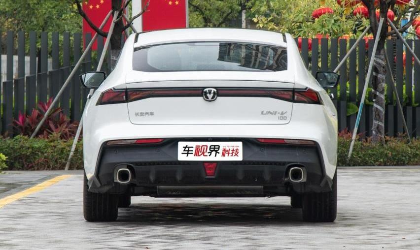 长安,长安UNI-V,鲸,北京,理念