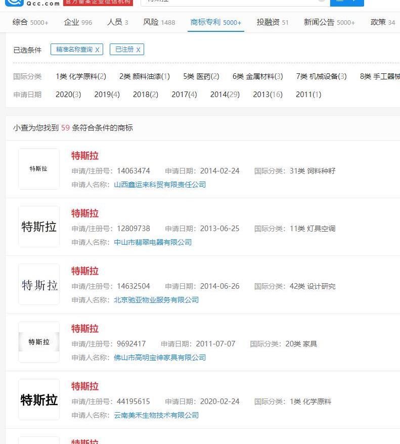 特斯拉