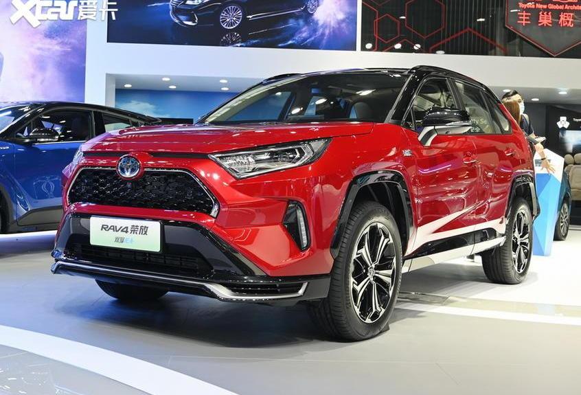 RAV4荣放,丰田