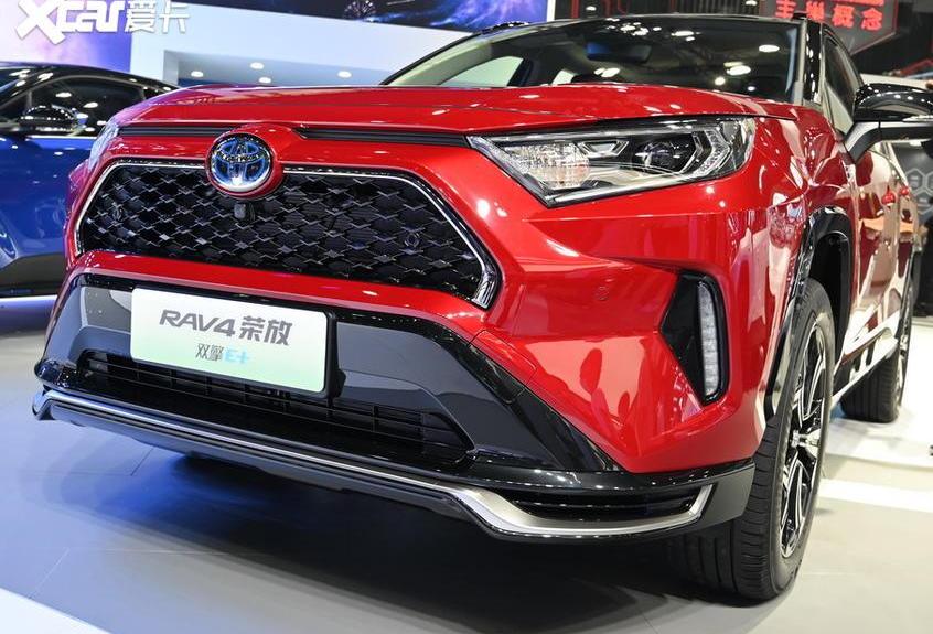 RAV4荣放,丰田