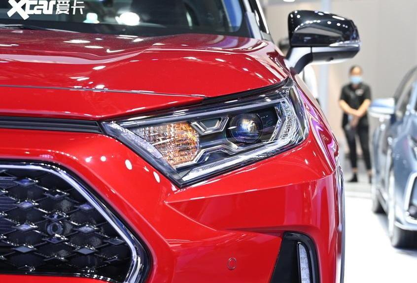 RAV4荣放,丰田