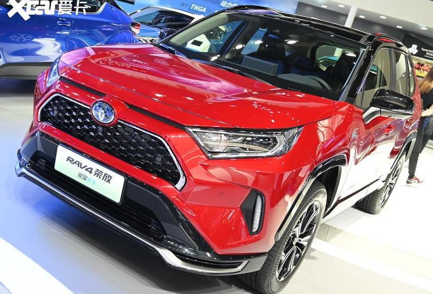 RAV4荣放,丰田