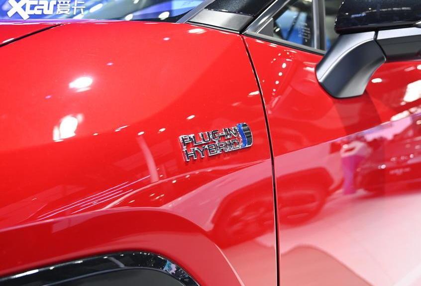RAV4荣放,丰田