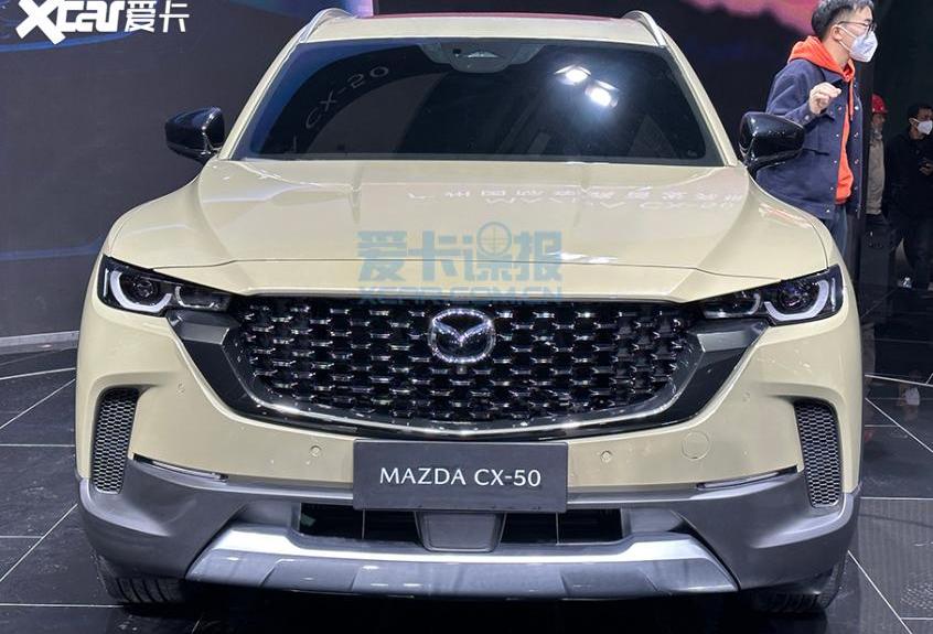 马自达,长安,马自达CX-50,马自达CX-5,马自达MX-5