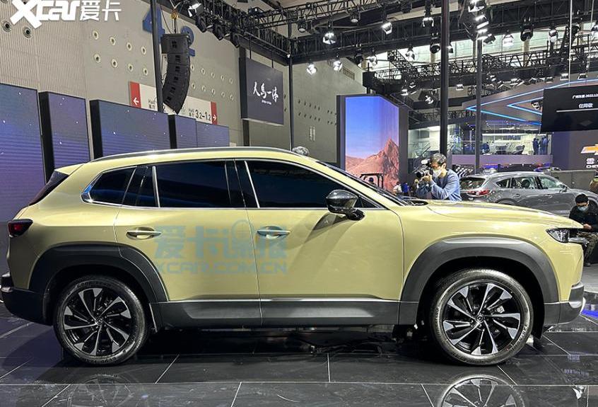 马自达,长安,马自达CX-50,马自达CX-5,马自达MX-5