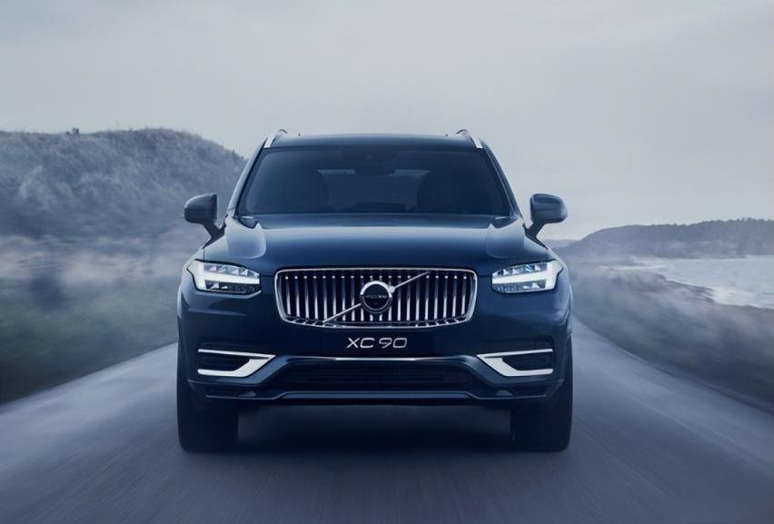 沃尔沃,沃尔沃XC90