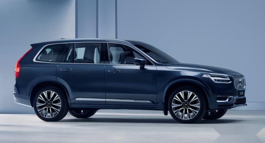沃尔沃,沃尔沃XC90