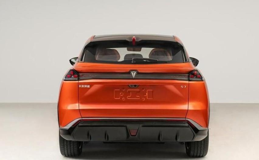 长安,长安深蓝,长安深蓝S7,特斯拉,Model Y