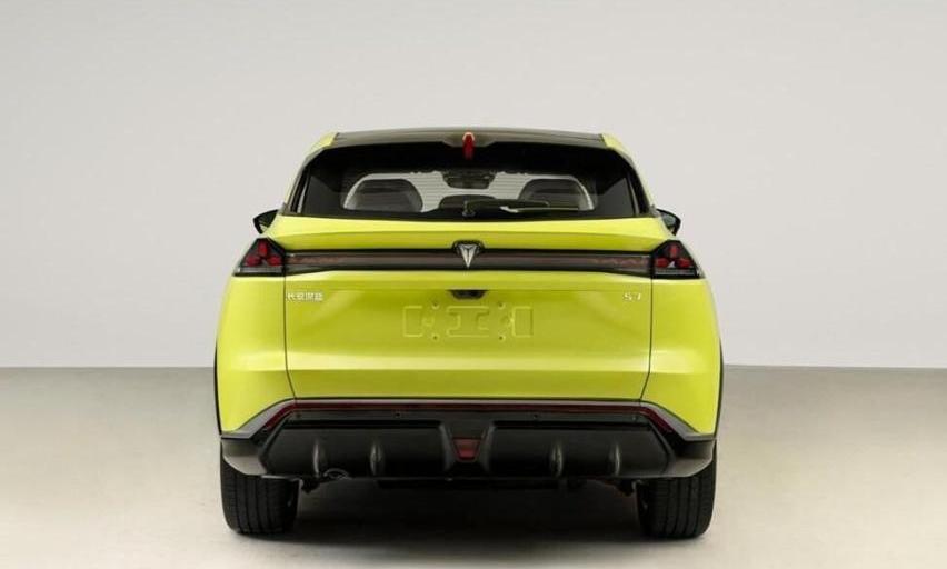长安,长安深蓝,长安深蓝S7,特斯拉,Model Y