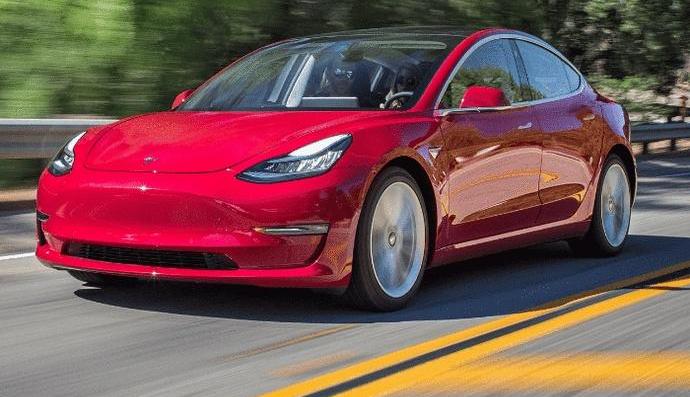 特斯拉,Model 3