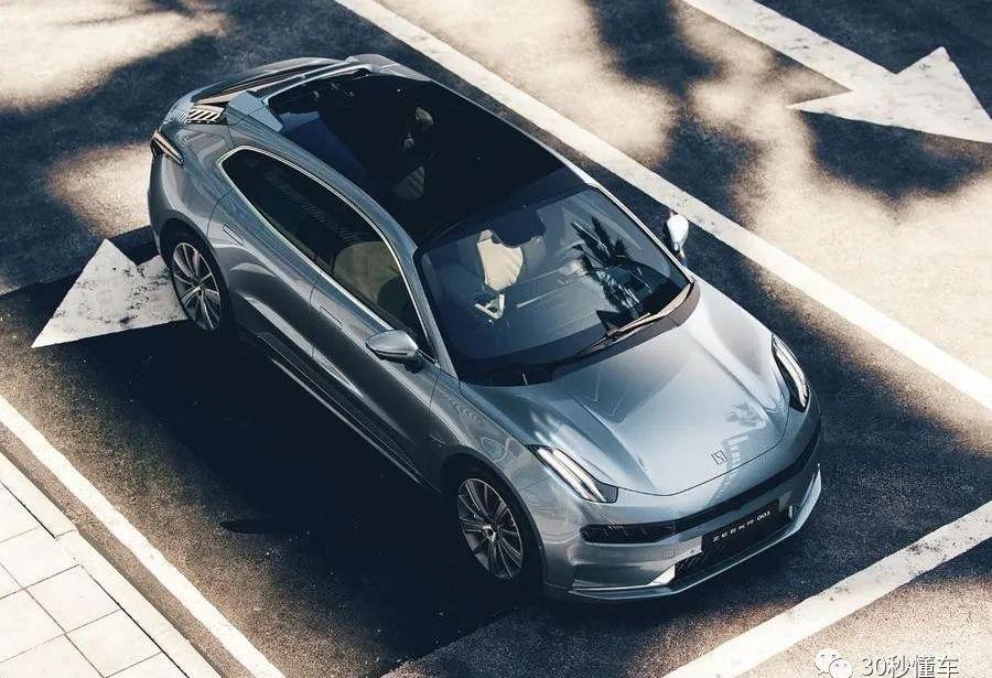 极氪,特斯拉,Model 3,奥迪,奥迪A4L