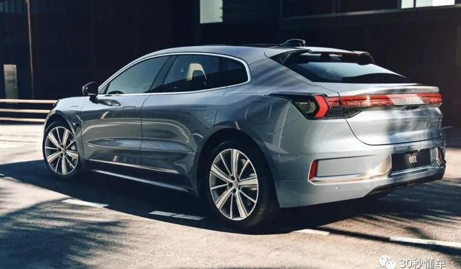 极氪,特斯拉,Model 3,奥迪,奥迪A4L