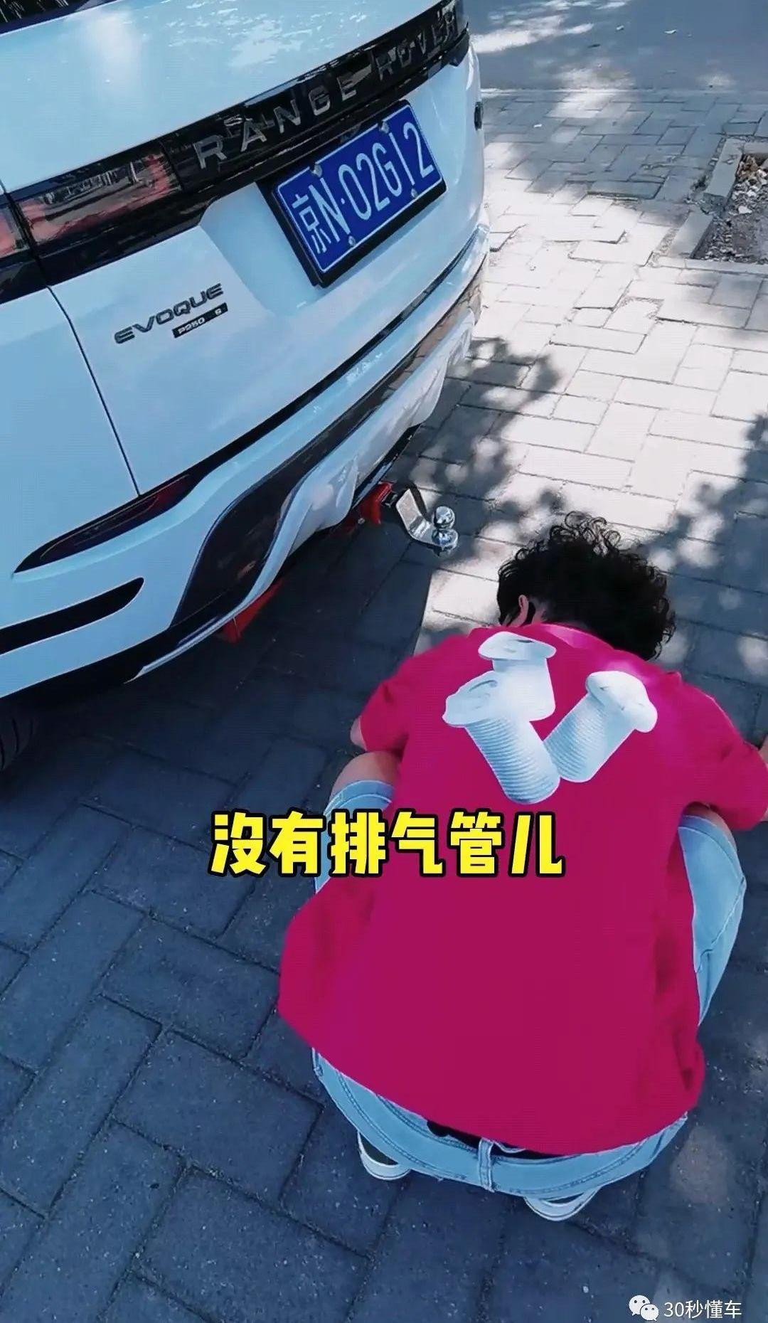 揽胜,揽胜极光