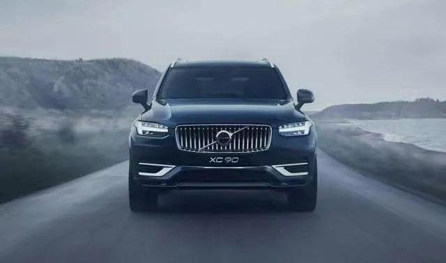 沃尔沃,沃尔沃XC90,奔驰,宝马,揽胜