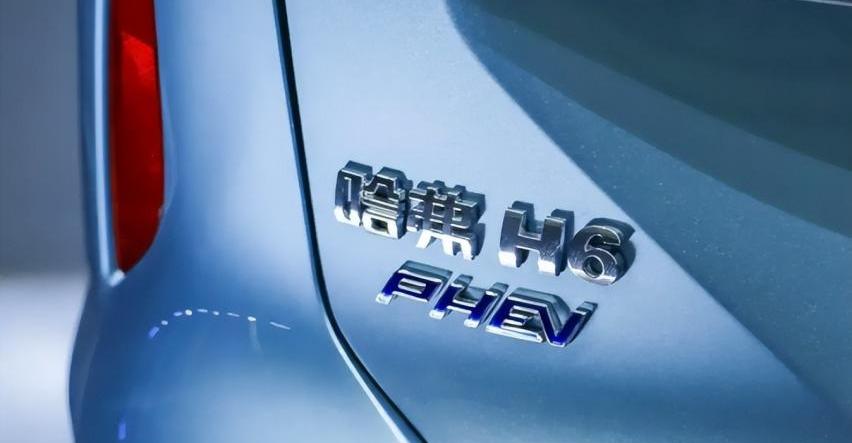 哈弗,哈弗H6,长城,比亚迪,哈弗H6 DHT-PHEV