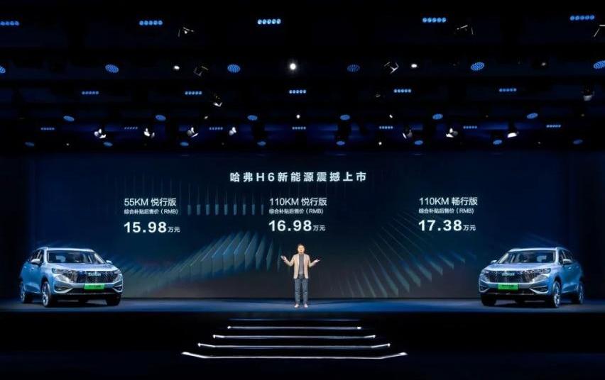 哈弗,哈弗H6,777,长城,比亚迪