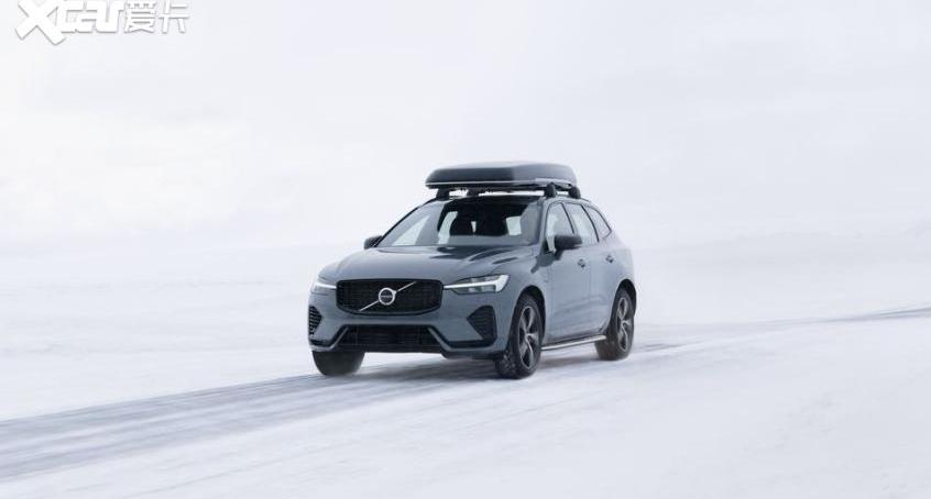 沃尔沃,沃尔沃XC60