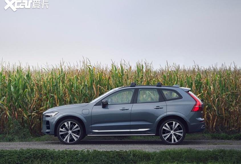 沃尔沃,沃尔沃XC60