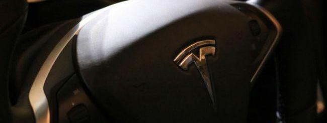 特斯拉,发现,Model X,远程