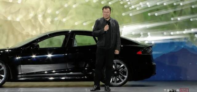 Model S,北京,特斯拉