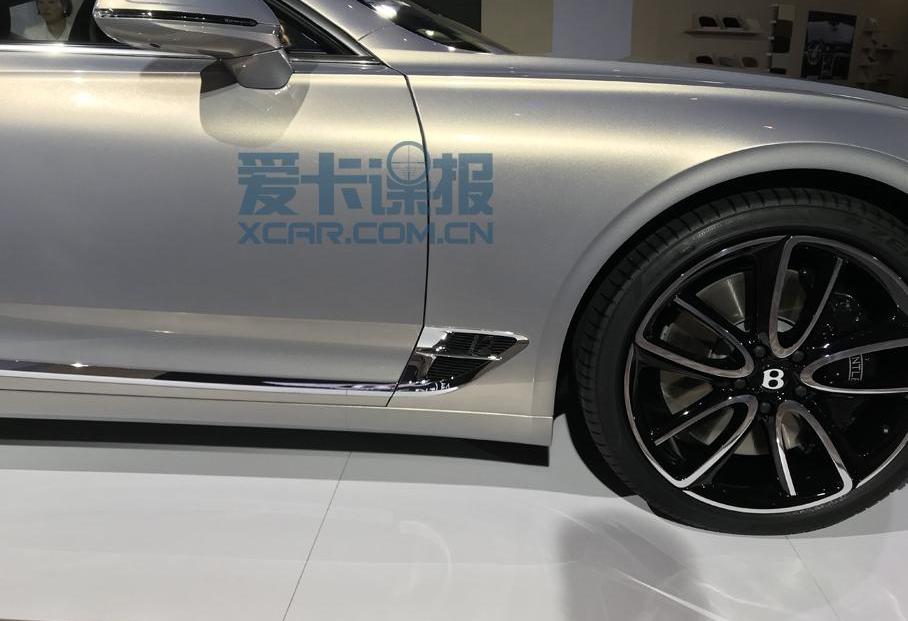 欧陆,宾利,理念
