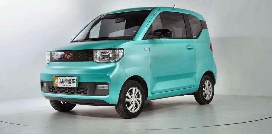 MINI,宏光MINIEV,北京