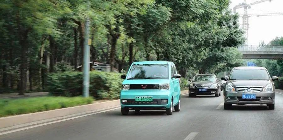 MINI,宏光MINIEV,北京