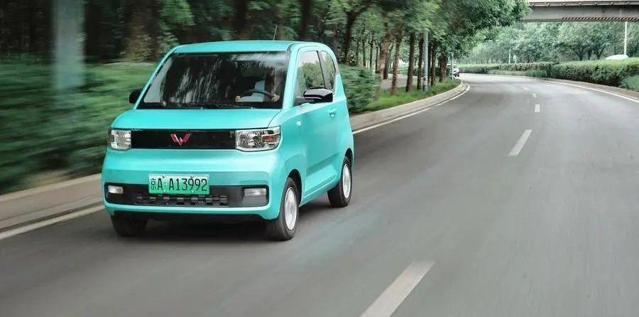 MINI,宏光MINIEV,北京
