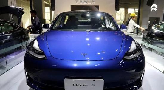 特斯拉,Model Y,北京,Model 3