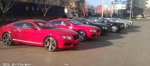 宾利,欧陆,现代,理念