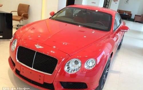 宾利,欧陆,现代,理念