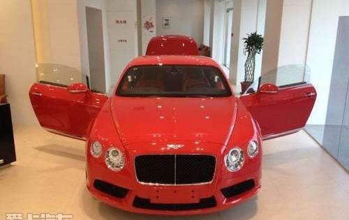 宾利,欧陆,现代,理念