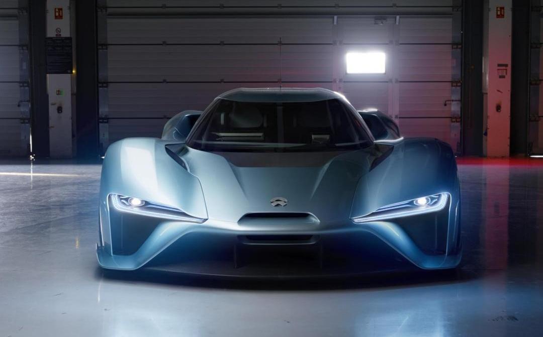 蔚来,小鹏,特斯拉,理想汽车,大众