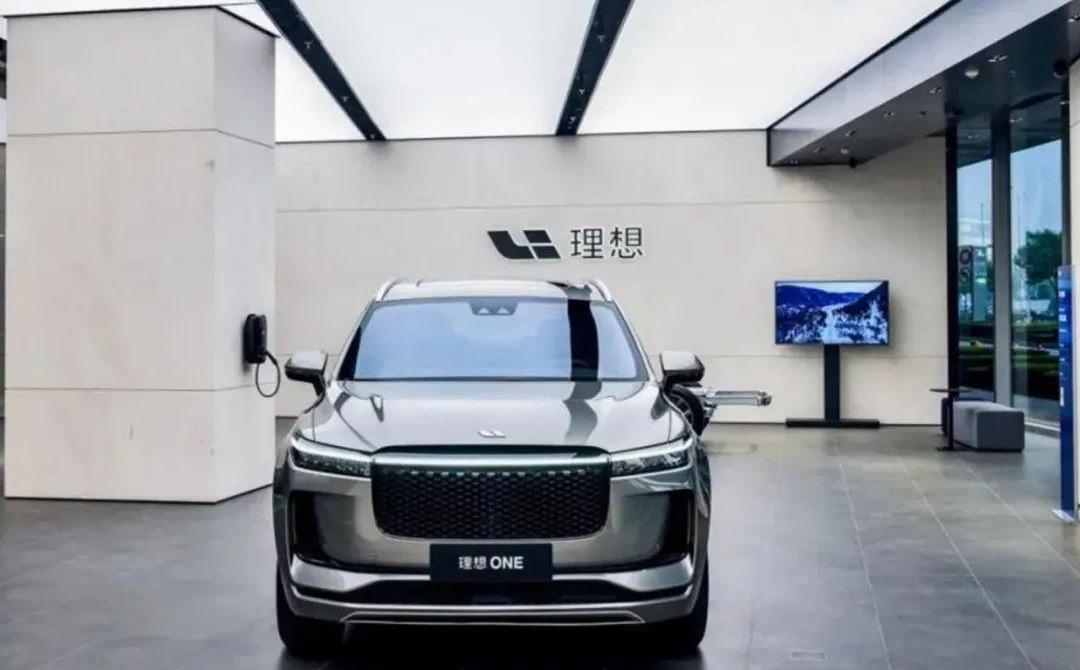 蔚来,小鹏,特斯拉,理想汽车,大众